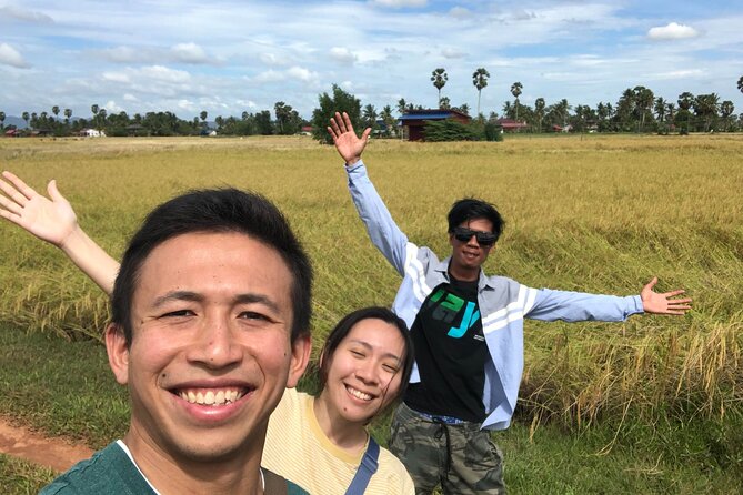 Kampot Countryside Tour - Pepper Farm, Salt Lake, Caves, and More - Pepper Farm Visit