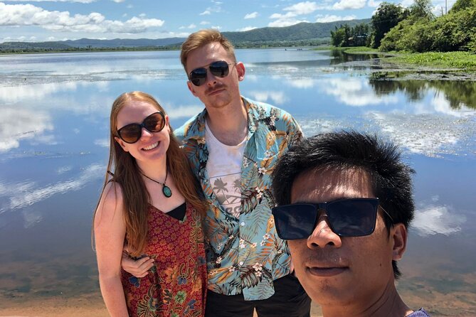 Kampot Countryside Tour - Pepper Farm, Salt Lake, Caves, and More - Salt Lake Exploration