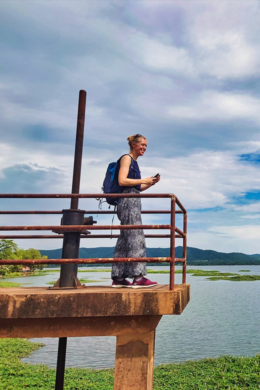 Kampot Countryside Tours - Pickup and Itinerary