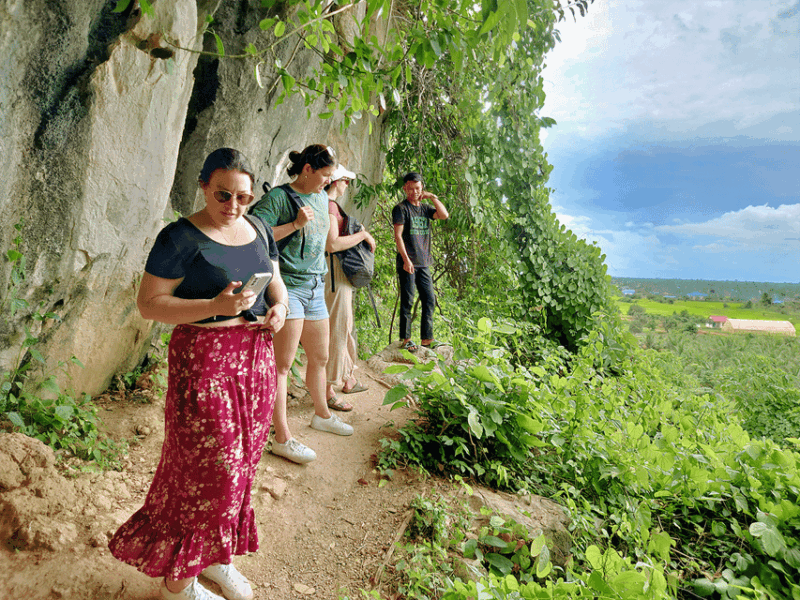 Kampot Countryside Tours - Guidance and Support