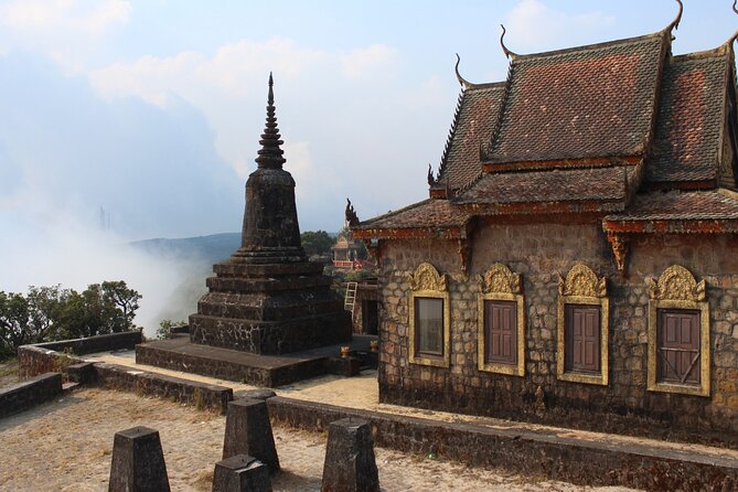 Kampot Day Tour Bokor National Park - Transport and Pricing