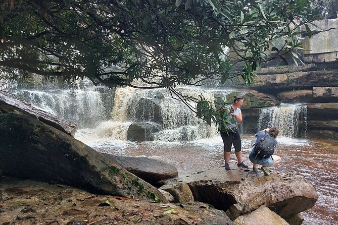 Kampot Day Tour Bokor National Park - Booking and Confirmation
