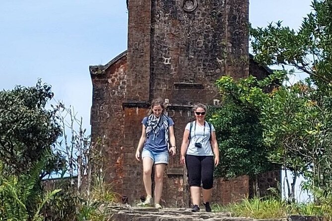 Kampot Day Tour Bokor National Park - Guide and Expertise