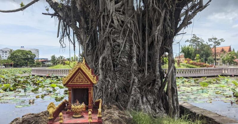 Kampot: Free Walking Tour - Historical Context