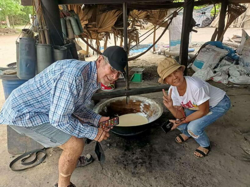 Kampot: Full-day Countryside Tour with Pepper Farm and Kep - Key Points