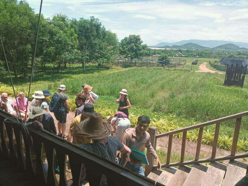 Kampot: Full-day Countryside Tour with Pepper Farm and Kep - Exploring the Day: A Detailed Breakdown