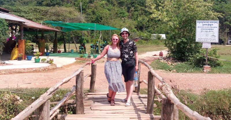 Kampot Half Day Tour, Countryside and Pepper Farm - Salt Farm Exploration