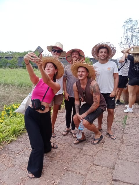 Kampot Half Day Tours ( Countryside Side & Pepper Farm) - Pickup Locations