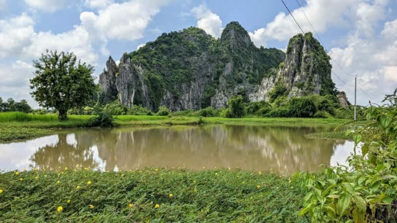 Kampot: Kampong Trach Day Trip - An Authentic Look at Cambodia’s Kampong Trach