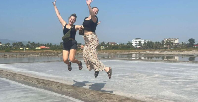 Kampot, Kep, Paper Farm, Old French Architectures - Good To Know