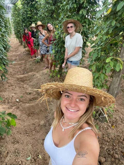 Kampot, Kep, Paper Farm, Old French Architectures - La Plantation (Paper Farm)