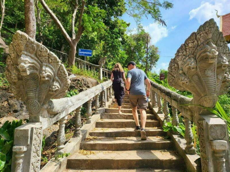 Kampot Pepper Farm, Salt Fields, Crab Market from Phnom Penh - Salt Fields: Walking Through a Time-Honored Tradition