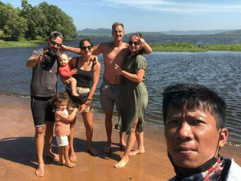 Kampot Pepper Farm Tour: Salt Fields, La Plantation & Cave - Third Stop: La Plantation and Kampot Pepper
