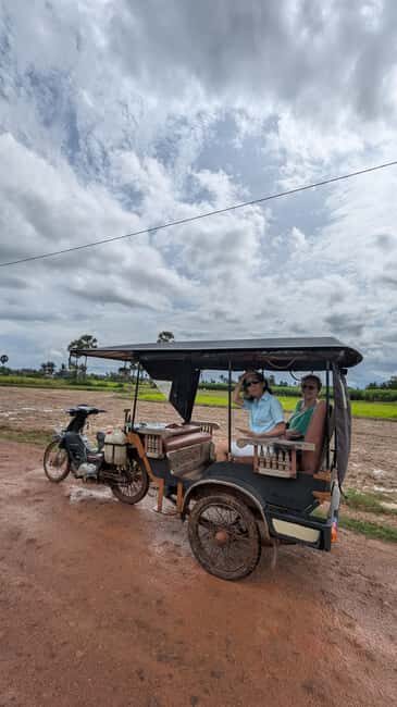 Kampot Pepper & Kep/Crab Market, Salt field, Secret lake - An In-Depth Look at the Kampot & Kep Tour