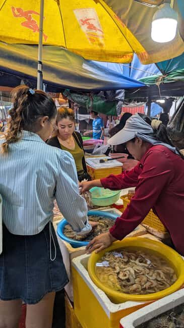 Kampot Pepper & Kep/Crab Market, Salt field, Secret lake - The Value of the Tour