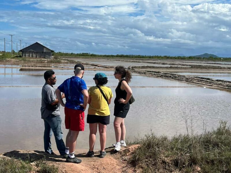 Kampot Pepper & Kep/Crab Market, Salt field, Secret lake - FAQ