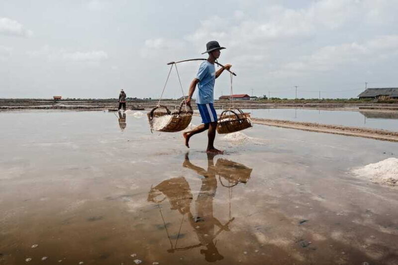 Kampot: Salt Fields, Pepper Farm, and Secret Lake Tour - Frequently Asked Questions