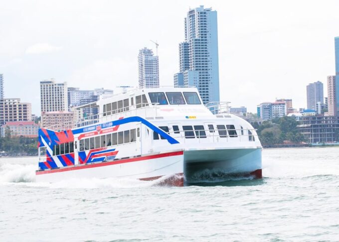 Kampot To/From Koh Rong Island Private Car and Ferry Boat - Travel Preparation and Important Notes