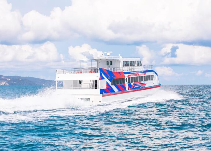 Kampot To/From Koh Rong Island Private Car and Ferry Boat - Reservation and Cancellation Policy