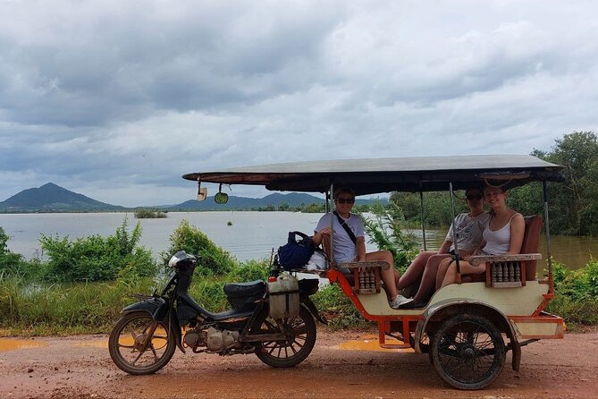 Kampot Tour Pepper Plantation, Salt Field, Cave, Secret Lake - Inclusions