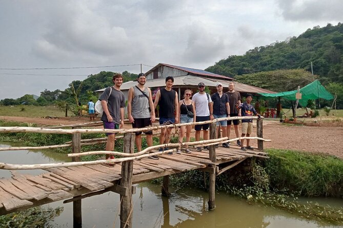Kampot Tour Pepper Plantation, Salt Field, Cave, Secret Lake - Tour Guide and Transportation