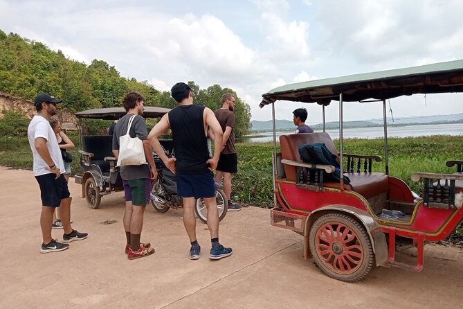Kampot Tour Pepper Plantation, Salt Field, Cave, Secret Lake - Important Considerations
