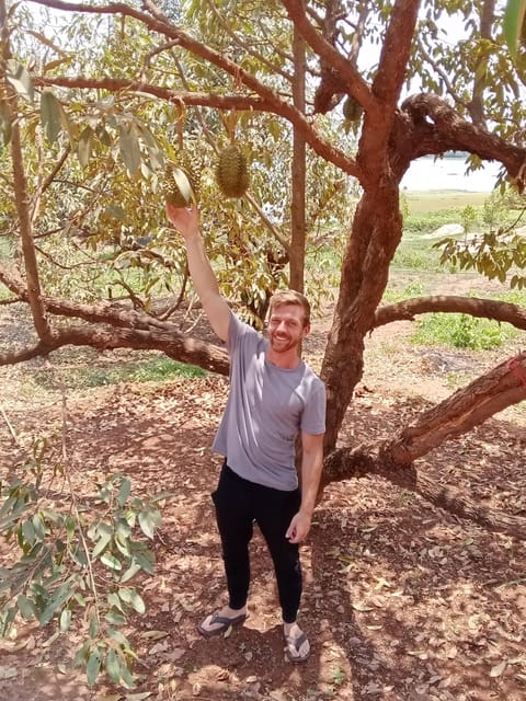Kampot Tours- La Plantation and Kep-.Crab Market - Good To Know