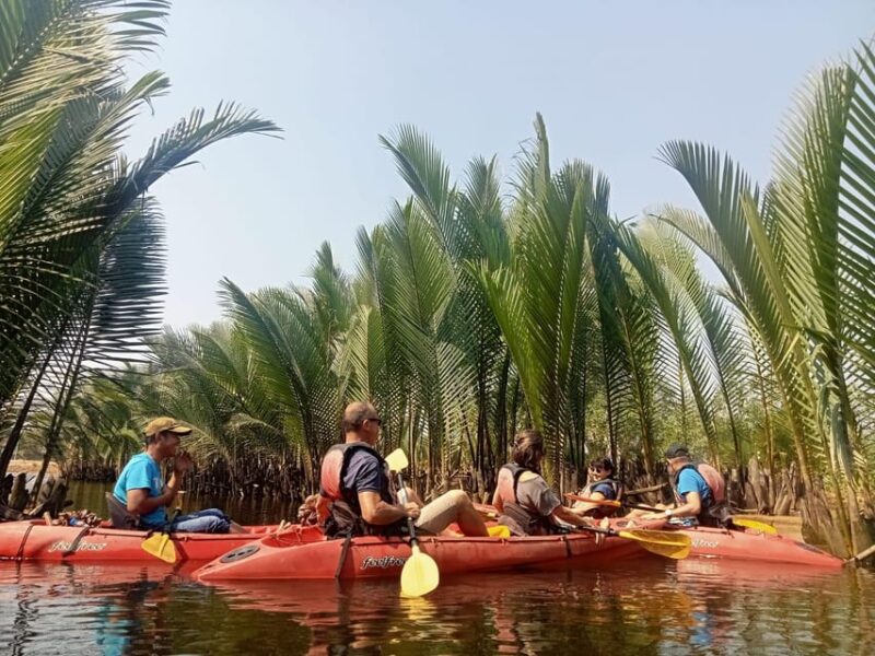 Kampot Tours- La Plantation and Kep-.Crab Market - Participant Information