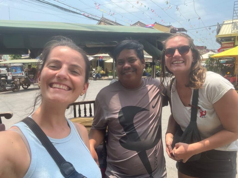 Kampot Tours--Pepper Farm. Cave. Secret Lake & Salt Field - Phnom Chhngok Cave