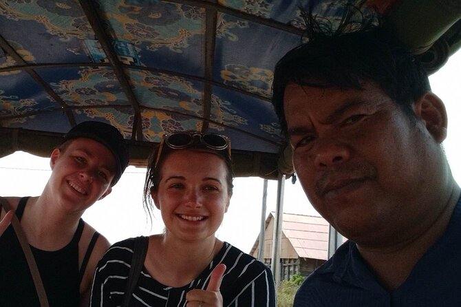 KAMPOT TRIPS - Country Side Tours & Kep. Crab Market - Health and Accessibility