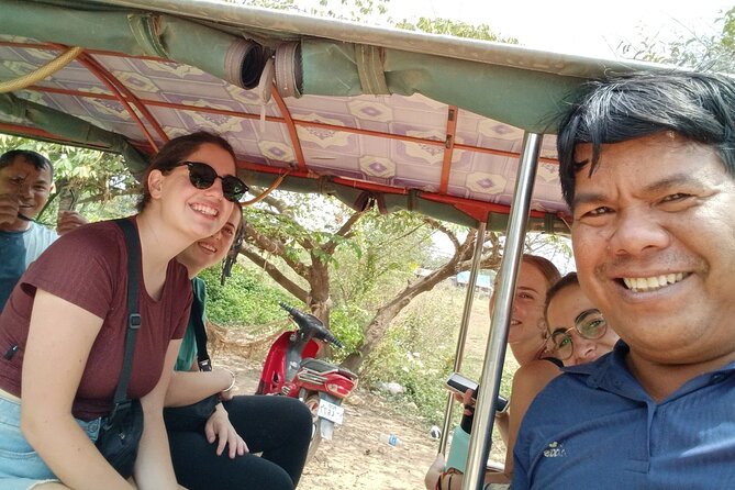 KAMPOT TRIPS - Country Side Tours & Kep. Crab Market - Tour Activities