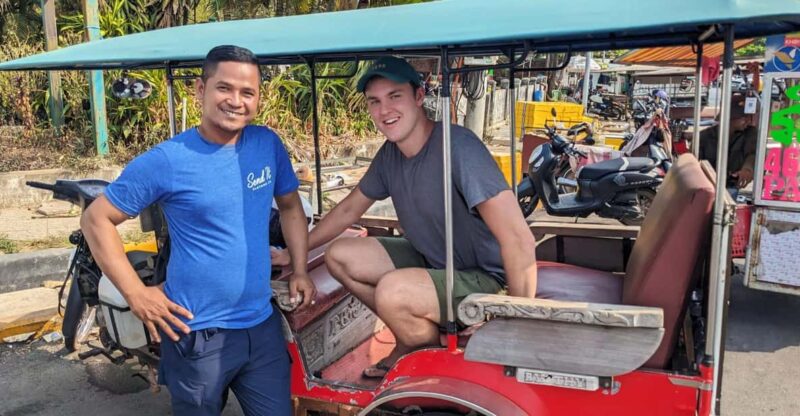 Kampot Tuk Tuk Countryside (Seth) - Good To Know