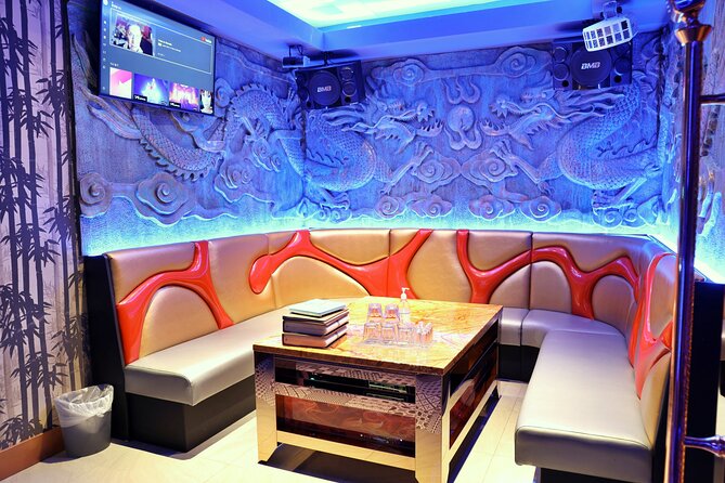 KAMU Ultra Karaoke at the Venetian Hotel and Casino in Las Vegas - Location and Accessibility