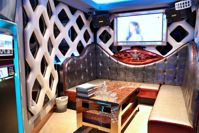 KAMU Ultra Karaoke at the Venetian Hotel and Casino in Las Vegas - Suitable for Celebrations