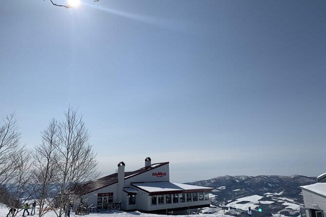 KAMUI SKI LINKS Snow CAT Tour - Health and Accessibility Restrictions