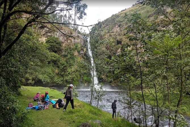 Kana Yaku Trek - Exploring Las Tres Cascadas