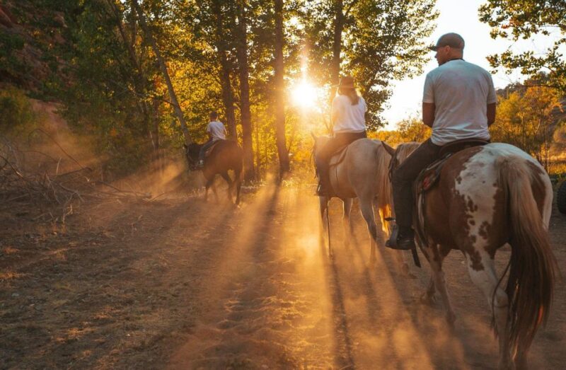 Kanab: Cave Lakes Canyon Horseback Riding Experience - Pricing and Booking