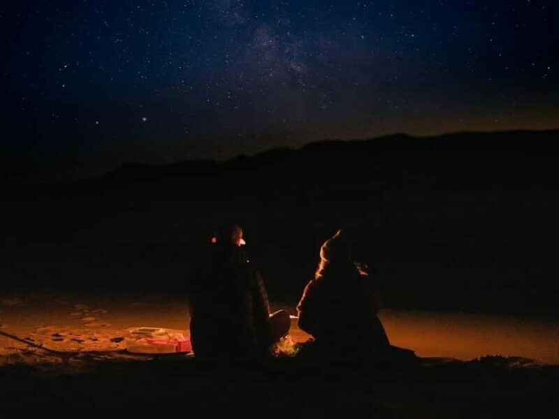 Kanab: Coral Pink Sand Dunes Sunset UTV, Smores and Stars - An Overview of the Experience