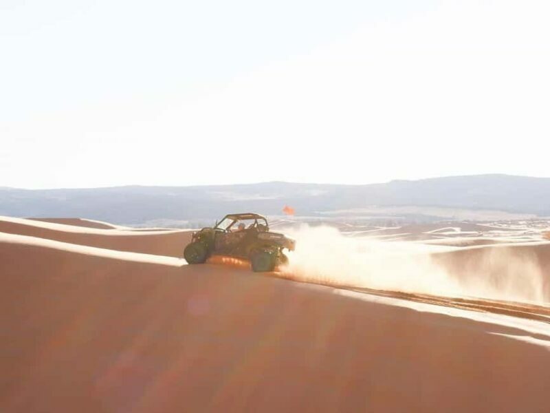 Kanab: Coral Pink Sand Dunes Sunset UTV, Smores and Stars - Analyzing the Value