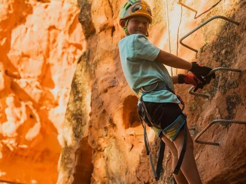 Kanab: Coral Pink Sand Dunes UTV, Canyoneering & Rappelling - An In-Depth Look at the Coral Pink Sand Dunes Tour