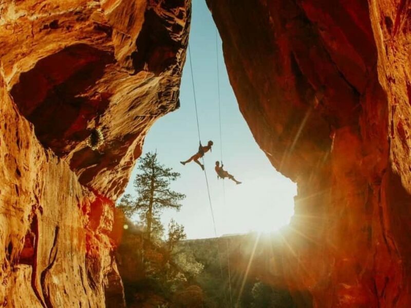 Kanab: Coral Pink Sand Dunes UTV, Canyoneering & Rappelling - FAQ