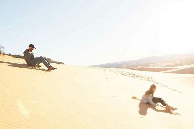 Kanab: Coral Pink Sand Dunes UTV, Slot Canyon & Sand Surfing - What to Expect from the Coral Pink Sand Dunes Tour