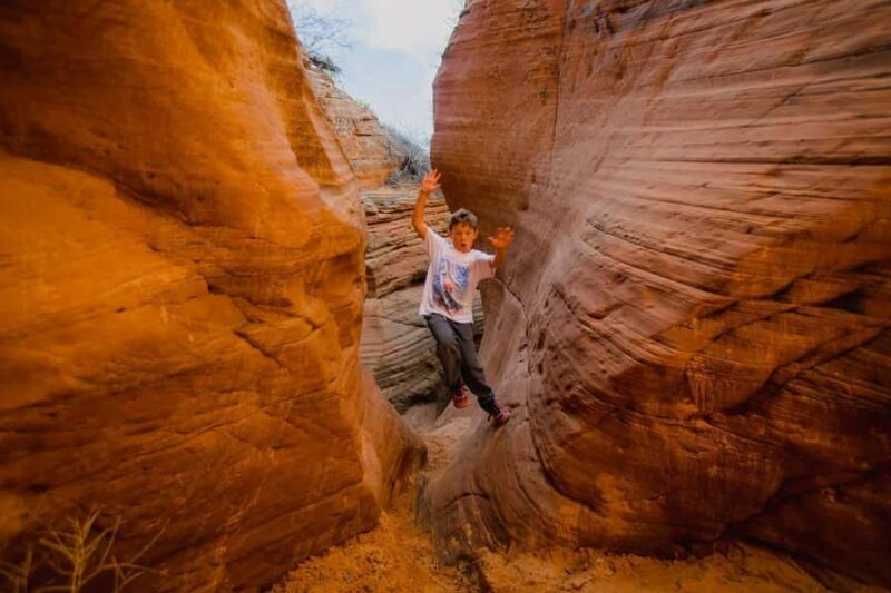 Kanab: Coral Pink Sand Dunes UTV, Slot Canyon & Sand Surfing - Value and Practicalities
