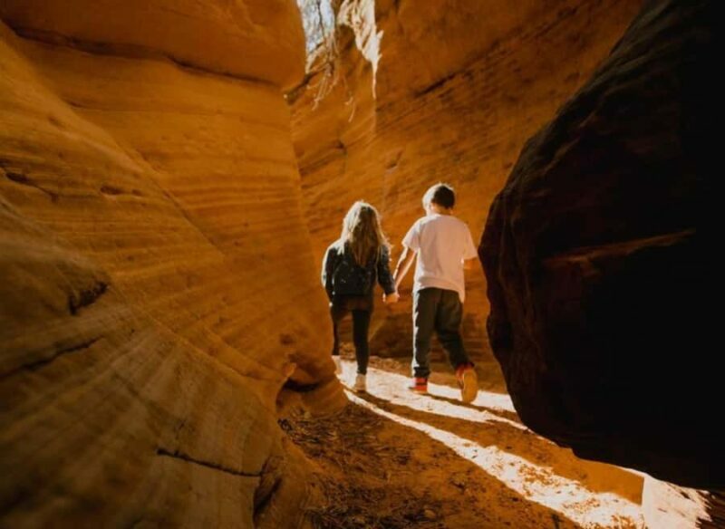 Kanab: Coral Pink Sand Dunes UTV, Slot Canyon & Sand Surfing - The Sum Up