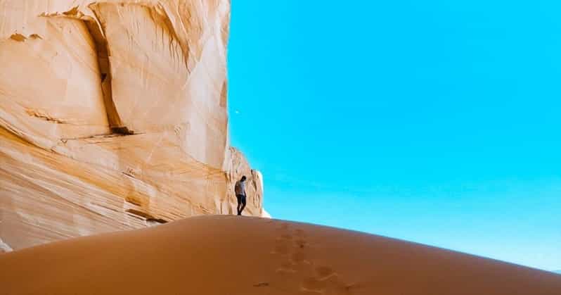 Kanab: Great Chamber Off-Road Tour - Key Points