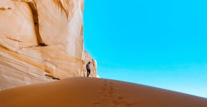 Kanab: Great Chamber Off-Road Tour - Exploring the Great Chamber