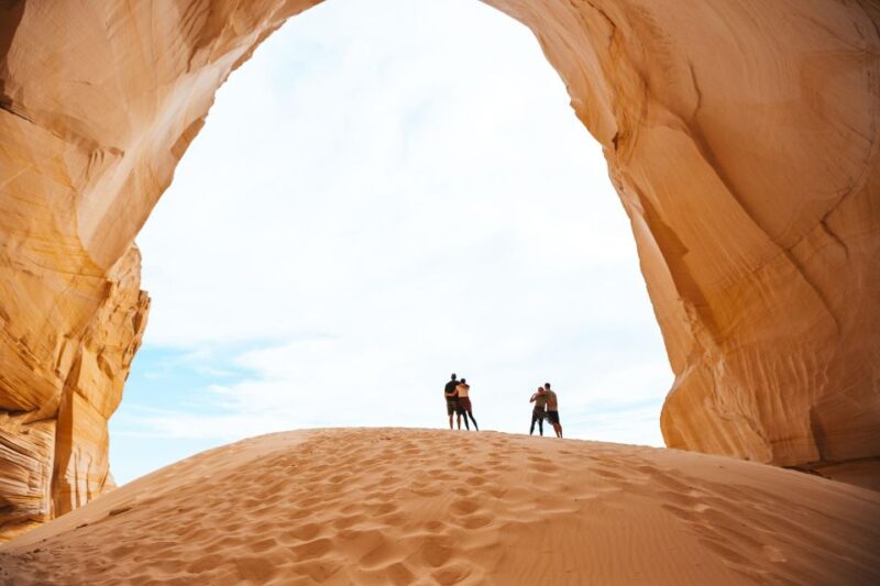 Kanab: Peek-A-Boo and Great Chamber UTV Guided Tour - Tour Highlights