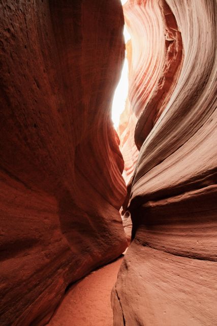 Kanab: Peek-A-Boo and Great Chamber UTV Guided Tour - Meeting Information