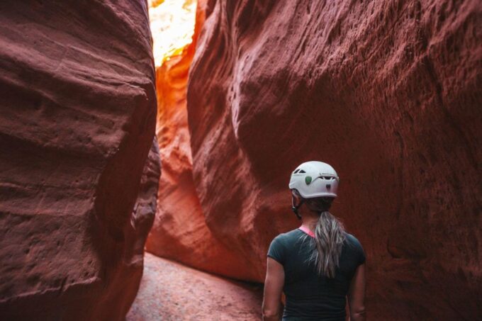 Kanab: Peek-A-Boo and Great Chamber UTV Guided Tour - Participant Group Size