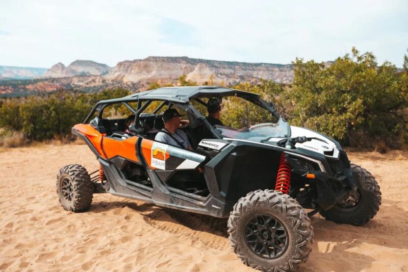 Kanab: Peek-a-Boo Canyon, The Great Chamber, and Hoodoo Tour - Activity Highlights